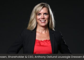 Trial Lawyer & Law Firm CEO Janel M. Dressen