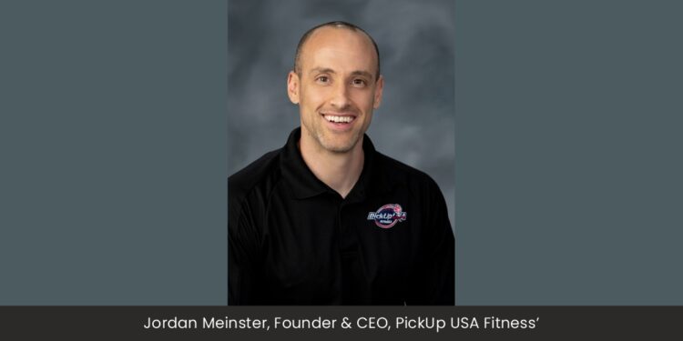 Jordan Meinster: Leading the Fastest Growing Fitness Franchise in the Nation