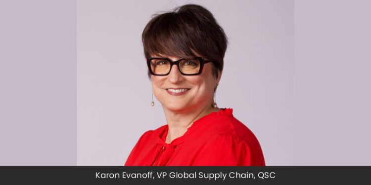 Karon Evanoff: Proven Leader with a Demonstrated Ability to Deliver Mission-Critical Results