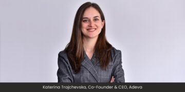Katerina Trajchevska: Standing for Equality, Inclusion, and Giving Back to the Community, both Personally and Professionally