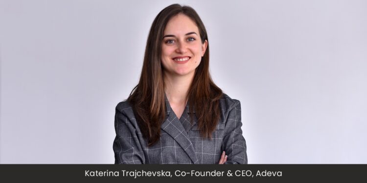 Katerina Trajchevska: Standing for Equality, Inclusion, and Giving Back to the Community, both Personally and Professionally