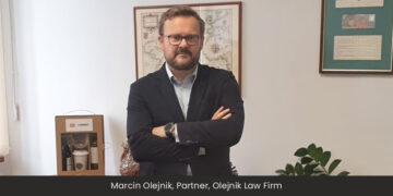 Marcin Olejnik:  A Legal Affair Expert with Extensive Global Experience