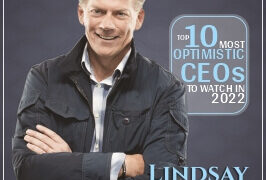 Top 10 Most Optimistic CEOs to Watch in 2022
