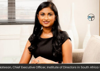 Parmi Natesan: Inspiring Young Women of Colour to Rise in the Ranks and Achieve Greatness
