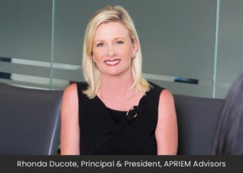 Rhonda Ducote: Helping Clients Achieve Their Financial Dreams While Developing People and Diverse Teams