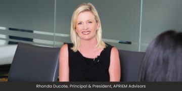 Rhonda Ducote: Helping Clients Achieve Their Financial Dreams While Developing People and Diverse Teams