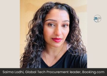 Saima Lodhi: A Leading and Influential Woman in Procurement