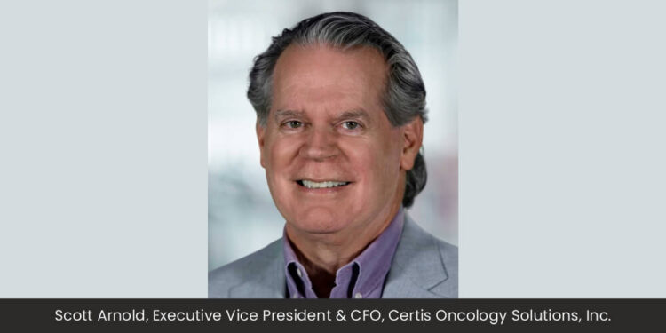 Scott Arnold: With Years of Experience, Transforming Operational and Financial Scalability