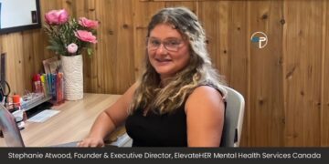 Stephanie Atwood: Providing Both Emotional and Practical Support to Other Females