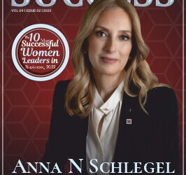 Anna N Schlegel: Delivering Global Results through Executive Influence and the Implementation of Efficient Programs and Innovation