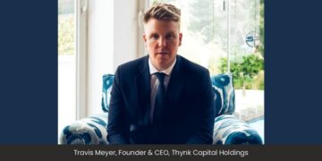 Travis Meyer: A Serial Entrepreneur, Innovative Pioneer, Passionate about the Upliftment and Empowerment of African Entrepreneurs and Businesses