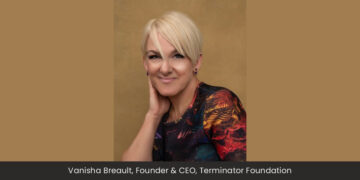 Vanisha Breault: A Social Warrior, Helping Youth Overcome Addiction