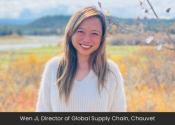 Wen Ji: An Expert in Supply Chain Management