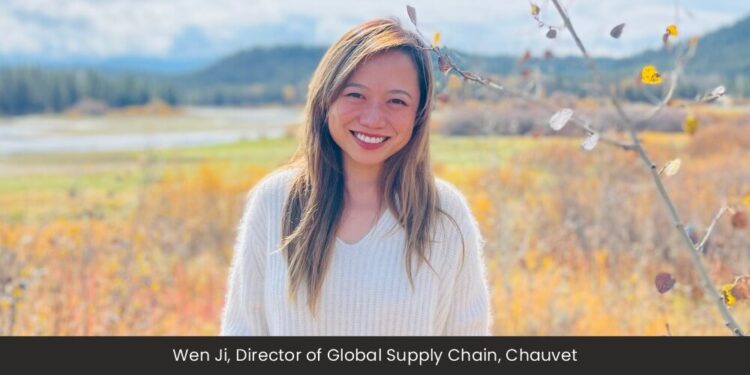 Wen Ji: An Expert in Supply Chain Management
