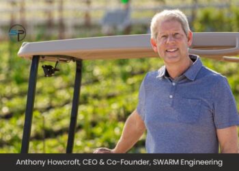 Anthony Howcroft: Developing the De-Facto Way for Agri-Food Enterprises to Address Business Challenges