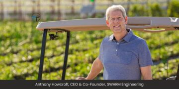 Anthony Howcroft: Developing the De-Facto Way for Agri-Food Enterprises to Address Business Challenges