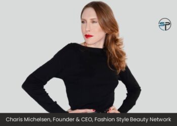 Charis Michelsen: A Rising Star in the Fashion Industry