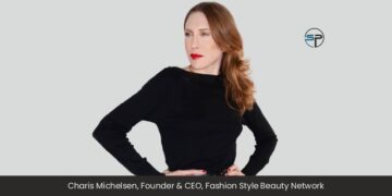 Charis Michelsen: A Rising Star in the Fashion Industry
