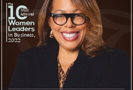 The 10 Most Admired Women Leaders in Business 2022