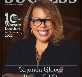 The 10 Most Admired Women Leaders in Business 2022