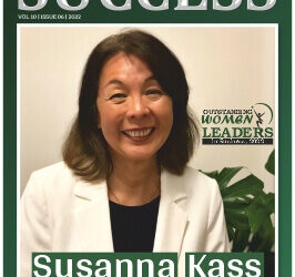 Outstanding Women Leaders in Business, 2022