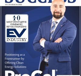 The 10 Most Innovative Companies Revolutionizing EV Industry