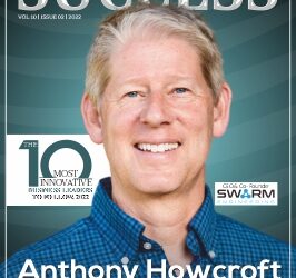 The 10 Most Innovative Business Leaders to Follow, 2022