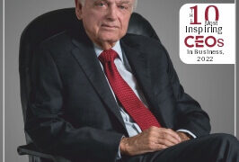 The 10 Most Inspiring CEOs in Business, 2022