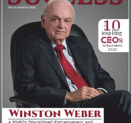 The 10 Most Inspiring CEOs in Business, 2022