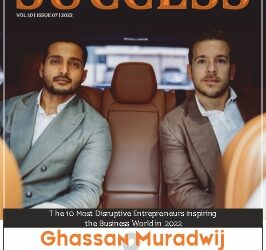 The 10 Most Disruptive Entrepreneurs Inspiring the Business World in 2022