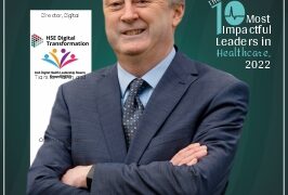 The 10 Most Impactful Leaders in Healthcare, 2022