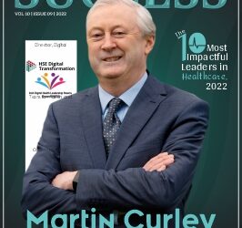 The 10 Most Impactful Leaders in Healthcare, 2022