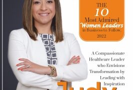 The 10 Most Admired Women Leaders in Business to Follow, 2022