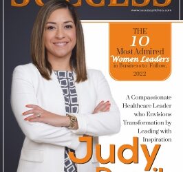 The 10 Most Admired Women Leaders in Business to Follow, 2022