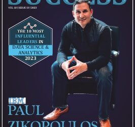 The 10 Most Influential Leaders in Data Science and Analytics, 202