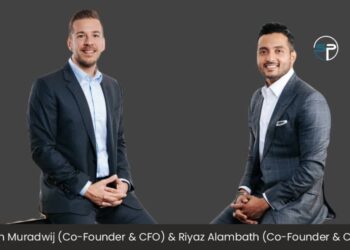Ghassan Muradwij and Riyaz Alambath: A Success Story in the Field of Mobility Services