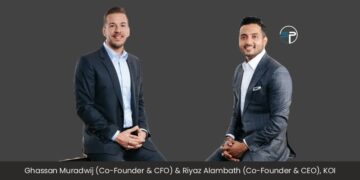 Ghassan Muradwij and Riyaz Alambath: A Success Story in the Field of Mobility Services