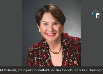 Herma M. Schmitz:  A Dynamic and Passionate Executive Coach, Consultant and Speaker with Extensive Corporate Experience