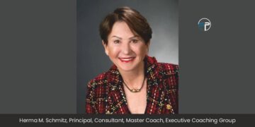 Herma M. Schmitz:  A Dynamic and Passionate Executive Coach, Consultant and Speaker with Extensive Corporate Experience