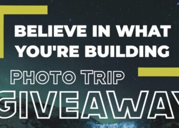 Giveaway Offers Aspiring Photographers a Once-in-a-Lifetime Portfolio Building Opportunity