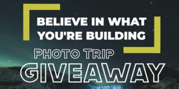 Giveaway Offers Aspiring Photographers a Once-in-a-Lifetime Portfolio Building Opportunity