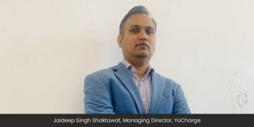 YoCharge: A Premier Electric Vehicle Charging Station Provider