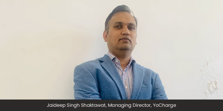 YoCharge: A Premier Electric Vehicle Charging Station Provider