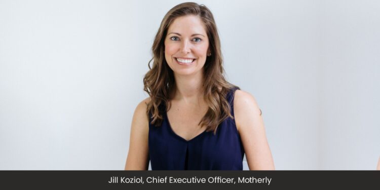 Jill Koziol: Passionate About Making Motherhood Better