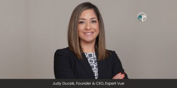 Judy Ducsik: A Compassionate Healthcare Leader who Envisions Transformation by Leading with Inspiration