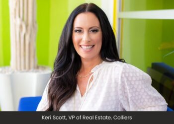 Keri Scott: Committed to facilitating clients in achieving their business goals