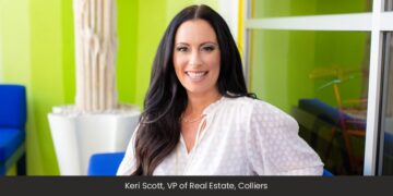 Keri Scott: Committed to facilitating clients in achieving their business goals