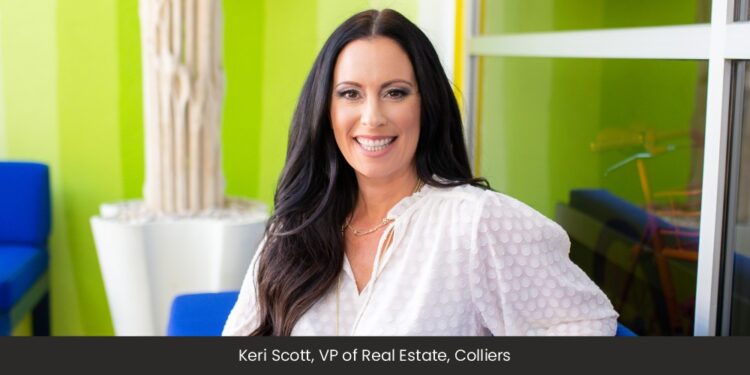 Keri Scott: Committed to facilitating clients in achieving their business goals