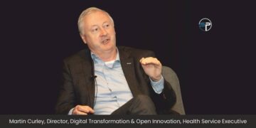 Martin Curley: Building High Performance Innovation Teams and Bringing Digital Transformation to the Organization