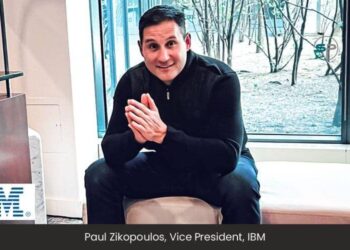Paul Zikopoulos: An Award-Winning Data and AI Expert